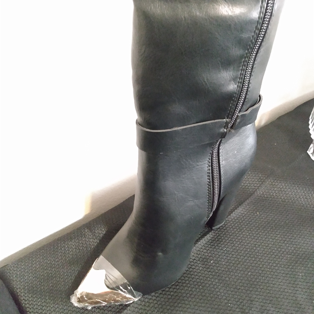 COPY - Over the knee boots - Picture 3 of 5